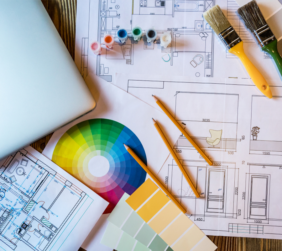 Interior Designing Image