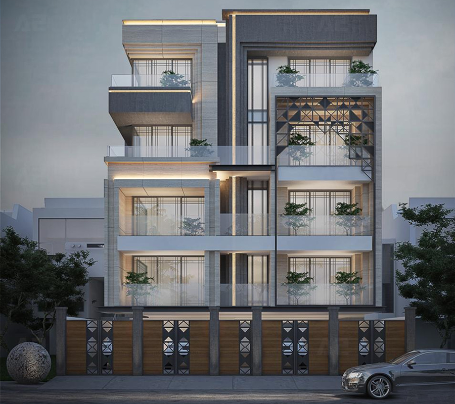 Independent Builder Floor Image