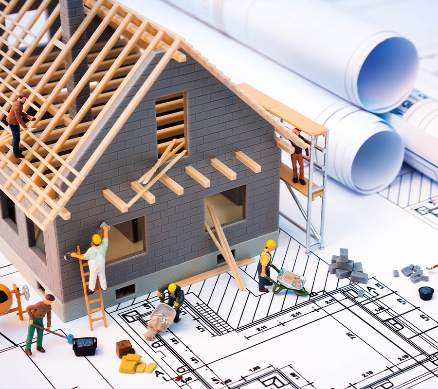 Independent Builder Floor Image